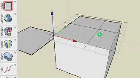 bonzai3d Basic Drawing
