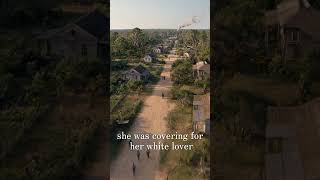 I Flew My Drone Back to 1923... A White Mob Burned This Black Town 😳 #shorts