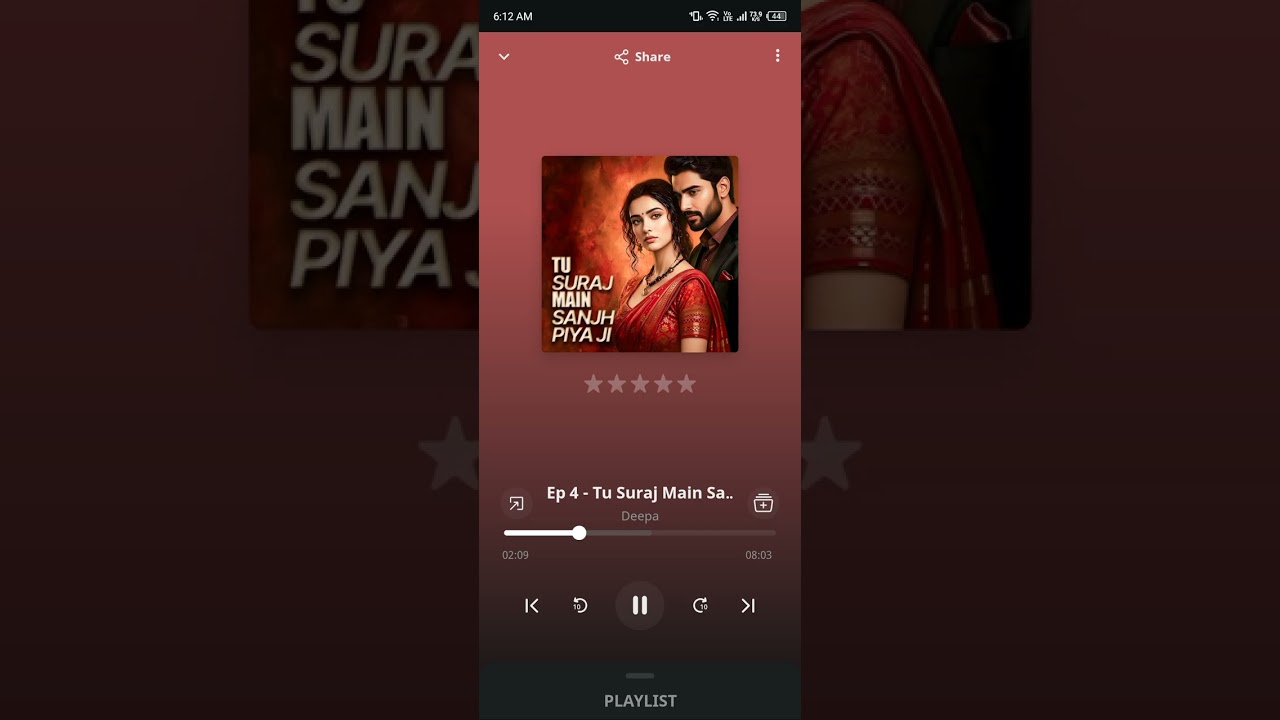 Tu Suraj Main Sanjh Piya Ji 💗✨ ep 3 to 5