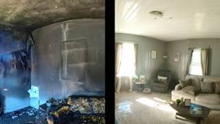 Celebrity VR Compare the rooms after the sprinkler and no-sprinkler fires Net Worth