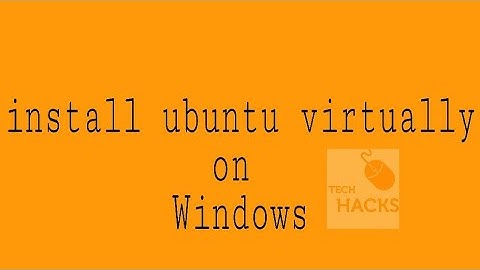 how to install ubuntu 20.04 | ubuntu 16.04 | ubuntu 18.04 virtually on windows (virtual box) VMware