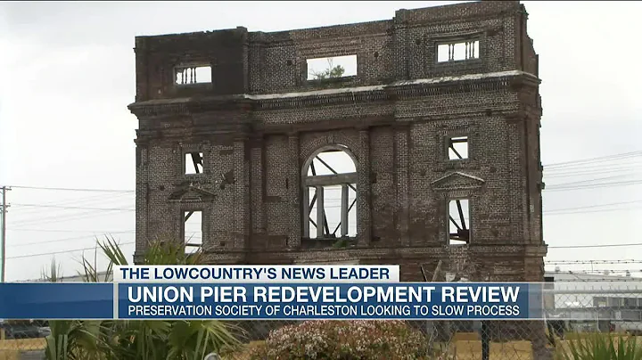 VIDEO: City of Charleston to review planning for proposed redevelopment project