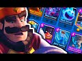 Searching for the BEST Clash Royale Deck!