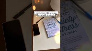 Devotional you can stick with #bookrecommendations