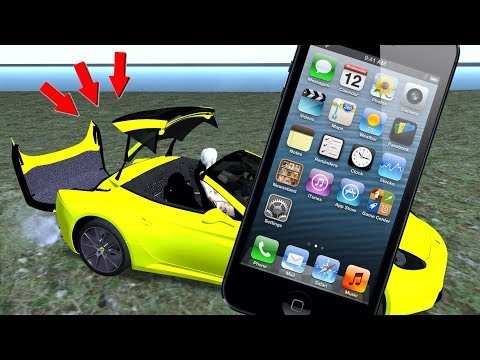 ДОБАВИЛИ ОТКИДНОЙ ВЕРХ АВТО И НОВЫЙ iPhone В GTA - ASTER - ДОБАВИЛИ ОТКИДНОЙ ВЕРХ АВТО И НОВЫЙ iPhone В GTA - ASTER