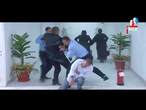 هانم بنت باشا حريقة كبيرة حصلت في المستشفى ياترى هانم هتتصرف إزاي 