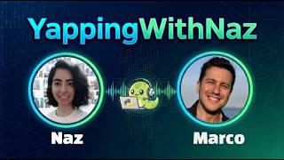 Yapping with Naz - Episode 1 - Marco Franzon