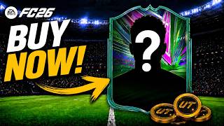 The Best Trading Methods In EAFC 26 ( Make Your First 1,000,000 Coins💰)