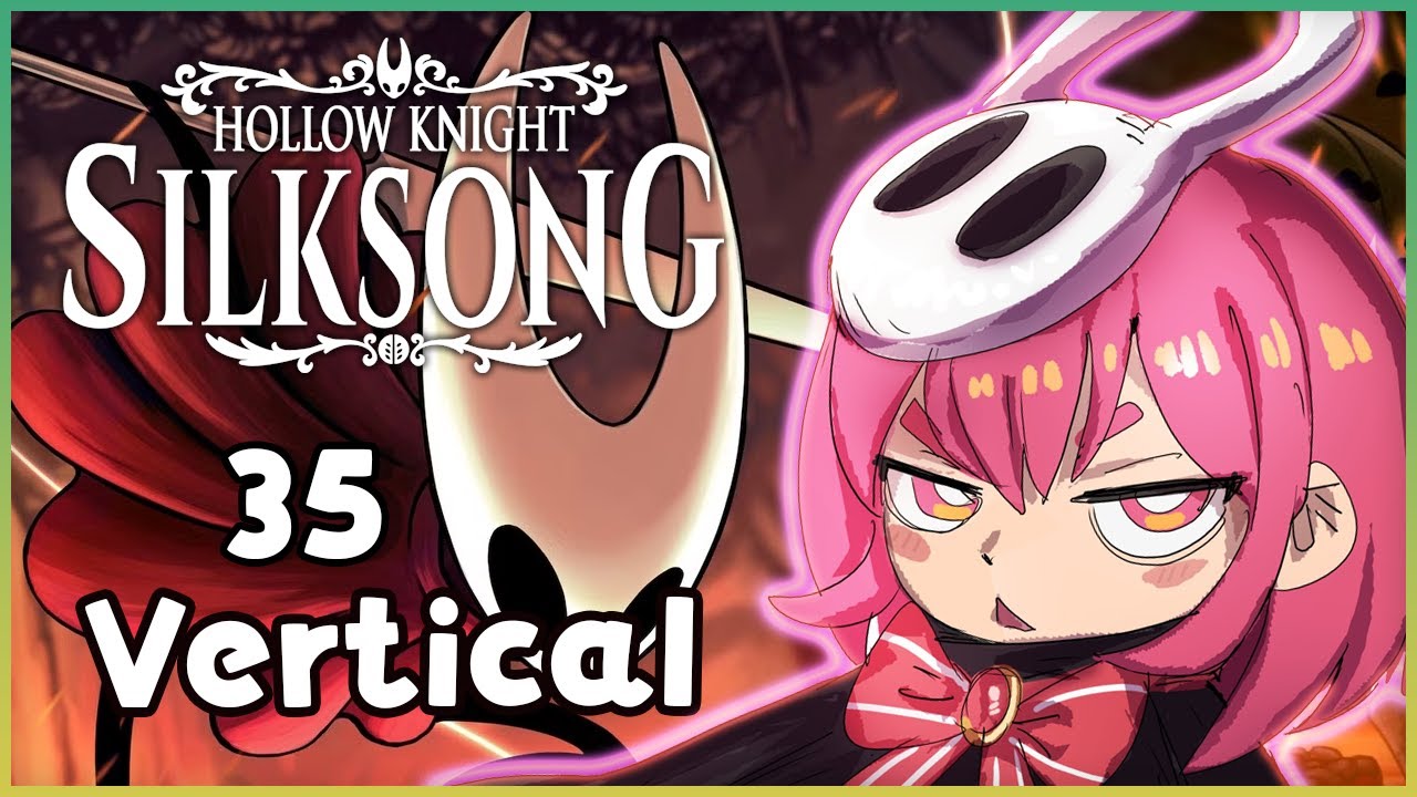🍓🤠【SILKSONG】