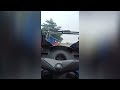 ke Pasar naik motor ada atapnya wow