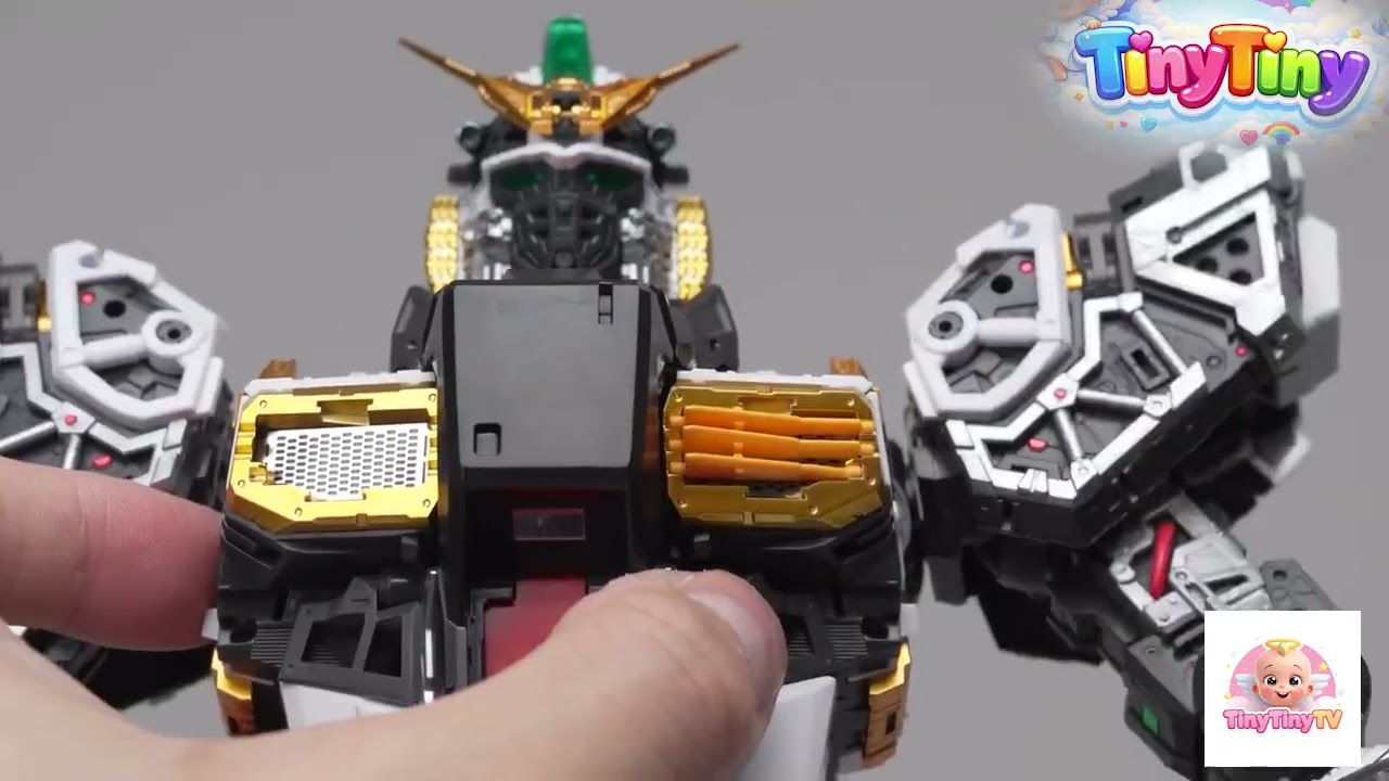 Amazing Toy Robot for Kids 🤖 | Fun, Learning & Playtime Adventure!