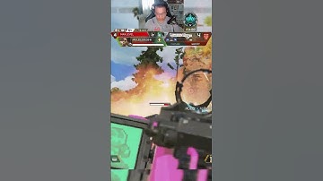 Dont Push Rampart #ApexAssassin  #rampart #apex #apexlegends