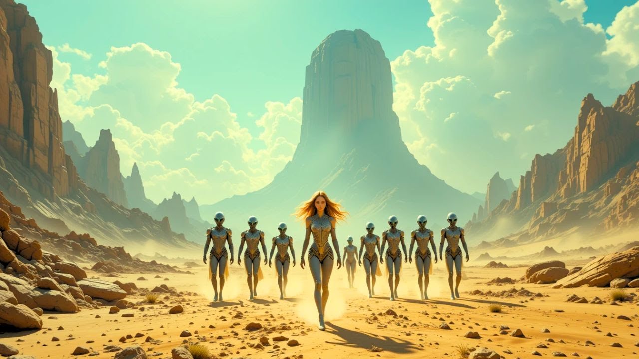 Explorers Found a Class-20 Deathworld—Only to See Humans Vacationing There | HFY Sci-Fi Story