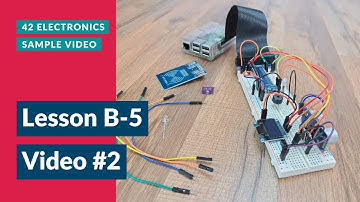 Lesson B-5 Video #2: Correcting for Switch Bounce