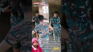 Lagi Asik Asiknya Joget Tiba Tiba Komandan Datang Ikut Goyang Juga Mantap shorts dance hiburan