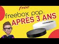 Freebox pop  retour dutilisation aprs 3 ans y a t il toujours autant de problmes 