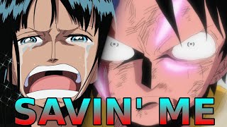 Savin' Me - One Piece AMV
