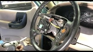 How To Replace Ford Cruise Control Buttons