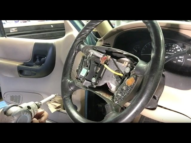 Steering Wheel Mounted Cruise Control Switch Assembly NOE 901399 | Buy Online - NAPA Auto Parts