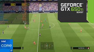 efootball 26 GTX 650 Ti Boost 2GB