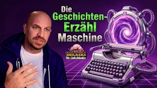 Die Geschichten-erzähl Maschine 📜🤖