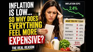 Why Everything Costs More (It's Not Just Inflation) Net Worth