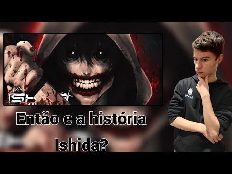 Reagindo ao Rap do Jeff The Killer (Hora de dormir) do Ishida