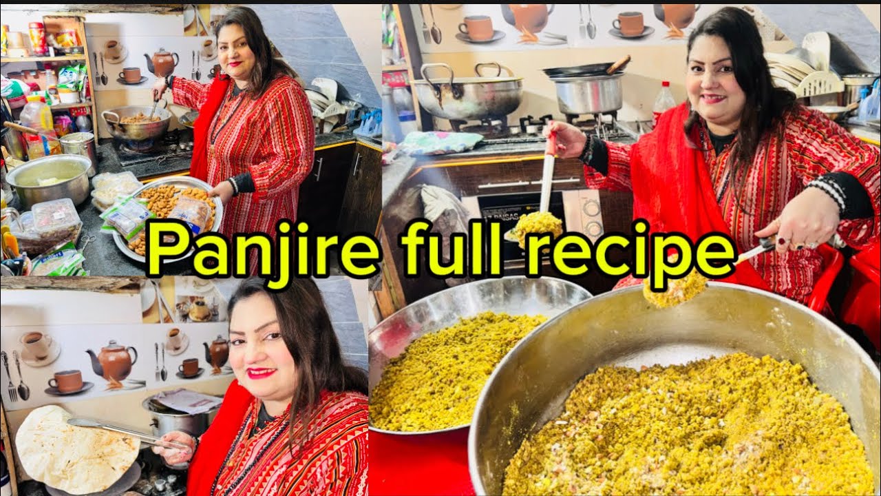 Desi ghi Mein Banai mung ki daal ki panjiri full recipe, 🔥😋🤤 khane Mein Banaya Aalu Gosht beef 🥩 