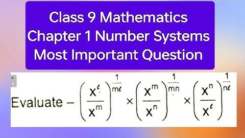 Evaluate (x^l/x^m)^1/ml * (x^m/x^n)^1/mn*(x^n/x^l)^1/nl