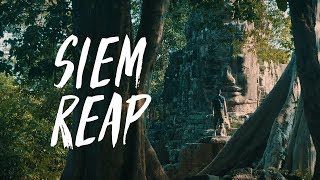 Trekking Through Siem Reap
