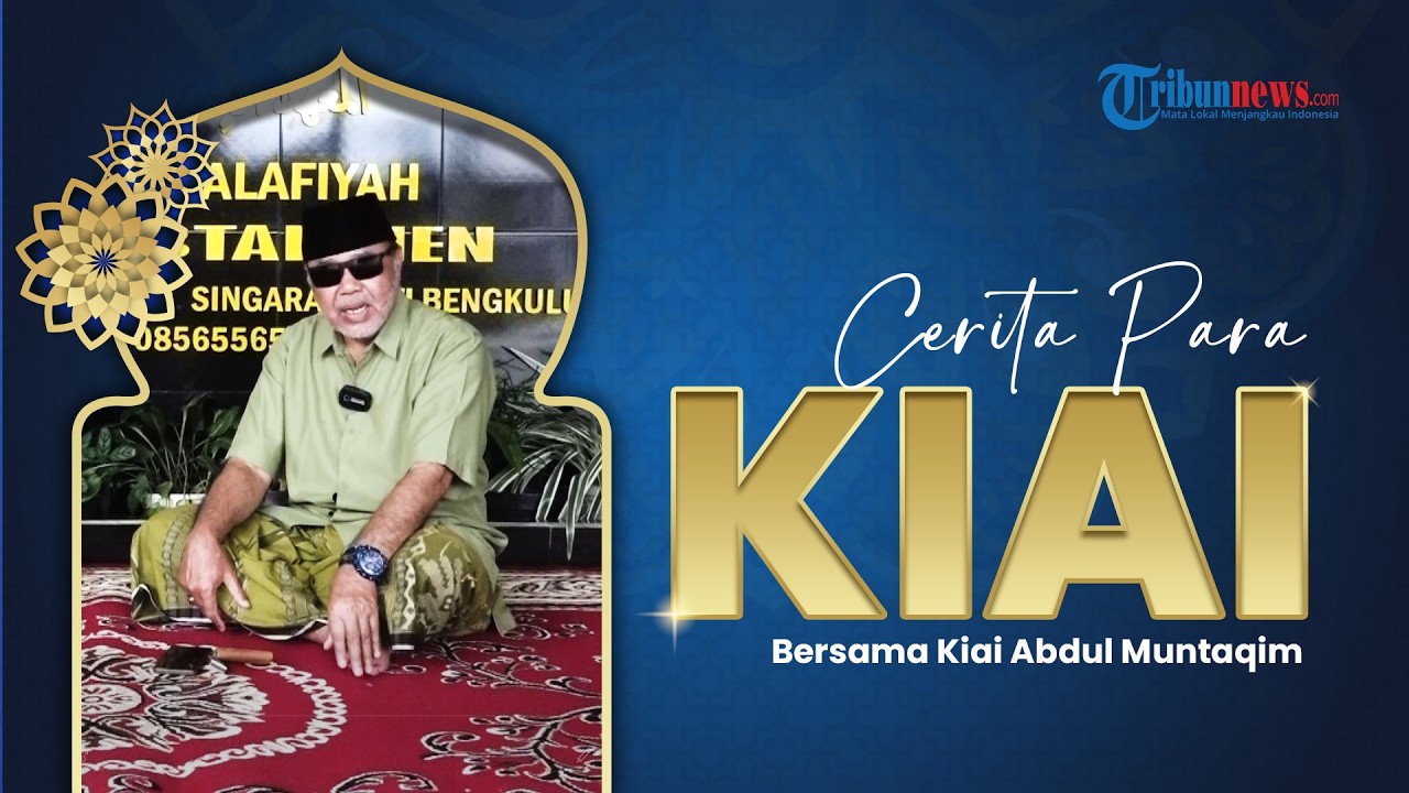 Kisah Haru Pondok Hidayatul Mubtada'ien: Dimulai dari Satu Santri Pecandu Narkoba  | MOZAIK RAMADAN