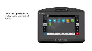 Console 7xi et 7xe - appairage Bluetooth