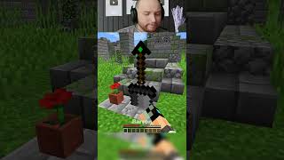 MODS NOW VS MODS BEFORE #minecraft #minecraftshorts #minecraftmemes