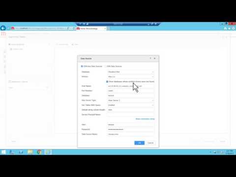 Creating a DSN-less connection to Hive 2.1 on MicroStrategy Web