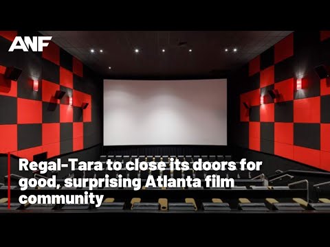 Regal Atlas Movie