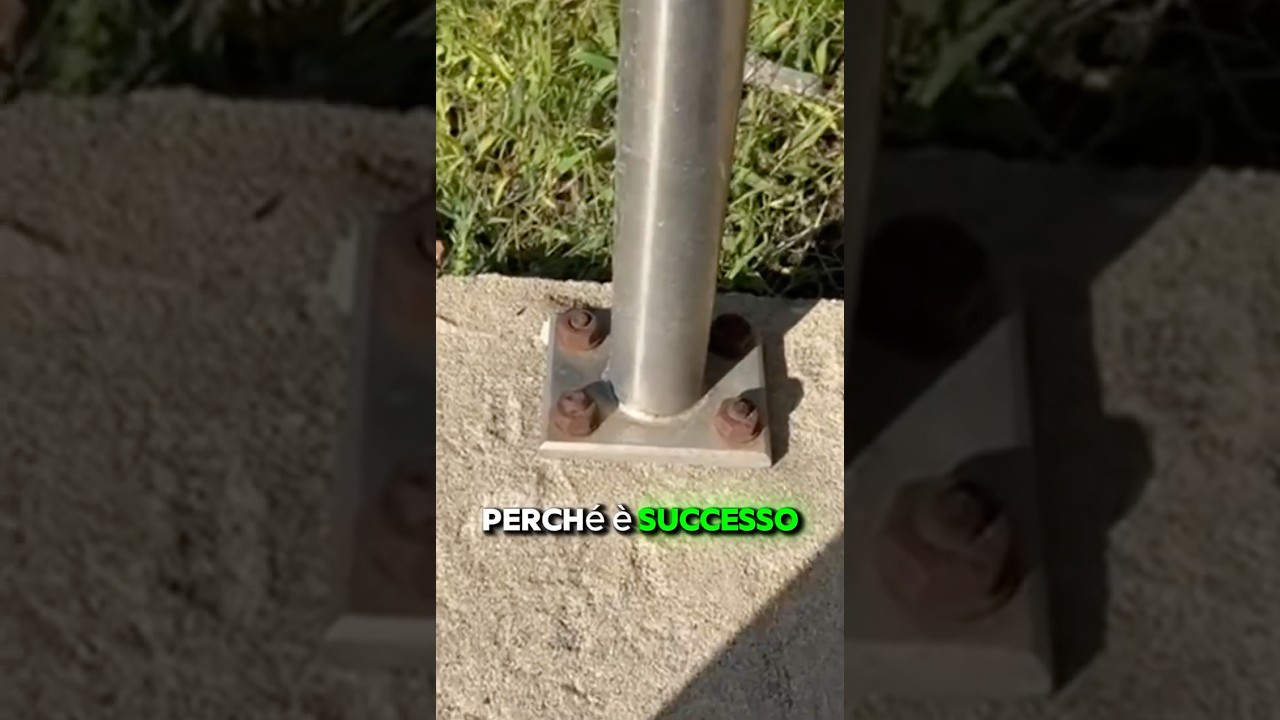 Acciaio Inox e quando accade la Corrosione Galvanica