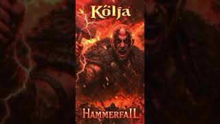 Hammerfall (Unfinished)