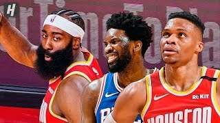Houston Rockets vs Philadelphia 76ers | Full Game Highlights - JAN. 3, 2020 NBA SEASON