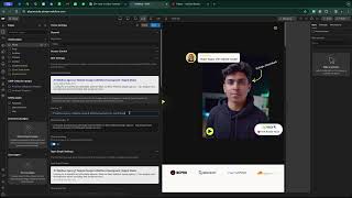 How do you edit a page's title tag and meta description using Webflow Designer