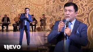 Tursunboy Parpiyev - Ikki buyuk shoir (consert version 2020)
