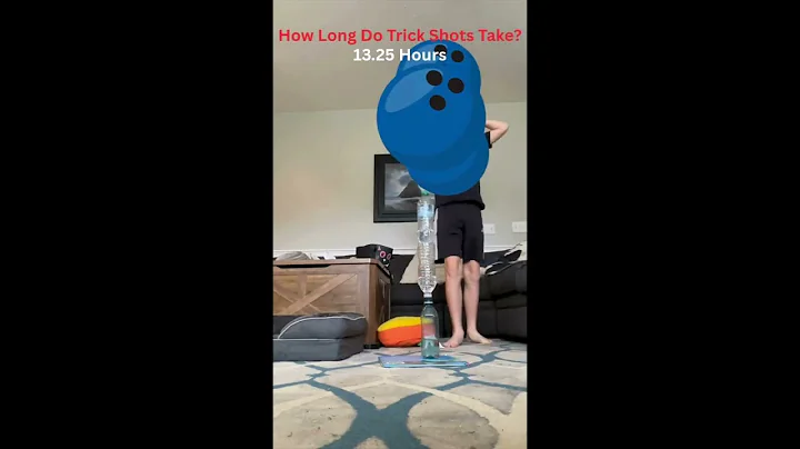 How long do trick shots take? (Towers)