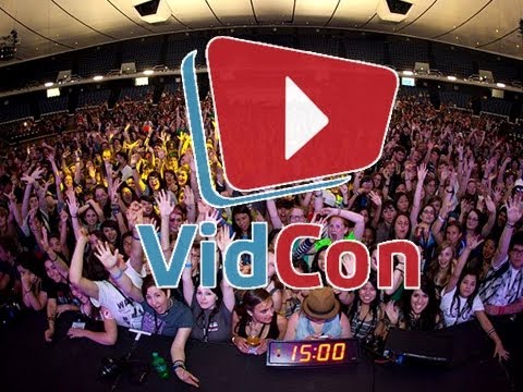 VidCon 2012 Recap