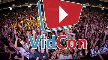 VidCon 2012 Recap