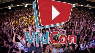 Full VidCon 2012 Recap Update