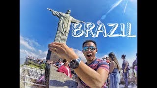BRAZIL | São Paulo / Salvador / Lençois Marahenses / Amazonia / Rio de Janeiro