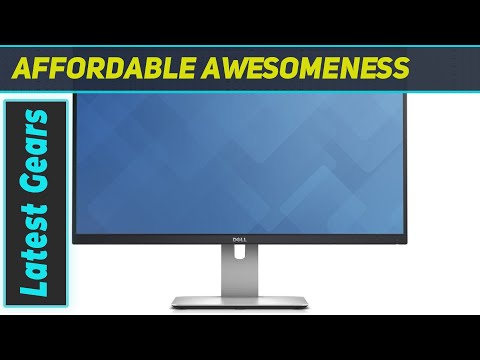 Dell UltraSharp U2715H