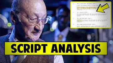 How To Write The First Page Of A Screenplay |The Last Showing - Phil Hawkins