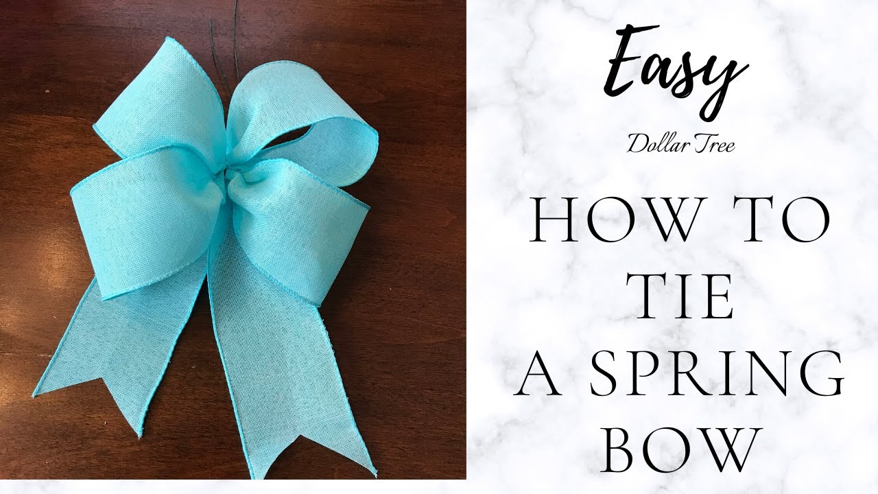 Easy Steps to Make a Beautiful Rosette Bow for Gift Wrapping