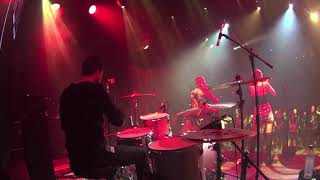 Drew Scheuer - Drum Cam - "Hey Whiskey" - Smithfield
