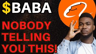 BABA Stock: (Alibaba Group Holding stock) BABA STOCK Prediction BABA STOCK Analysis BABA STOCK